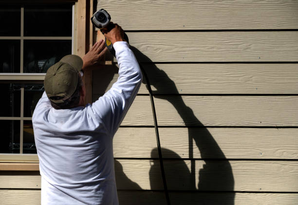 Affordable Siding Repair and Maintenance Services in Carlisle, AR